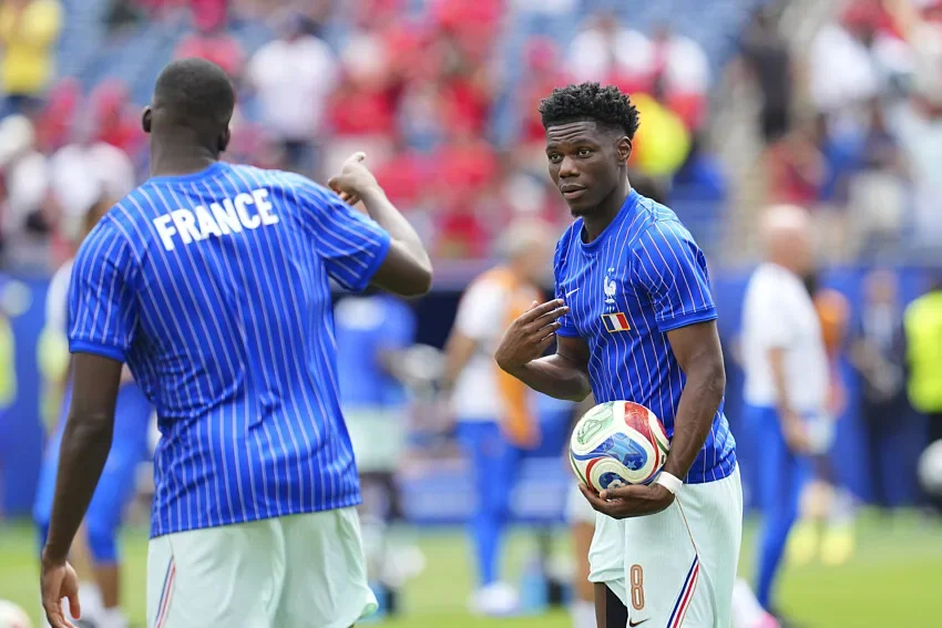 France – Espagne : les compos probables, avec Tchouaméni et Nico Williams ?
