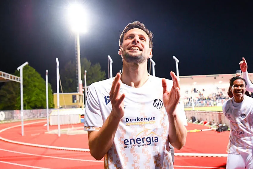 Le Havre recrute Vincent Sasso, Demba Ba retrouve un ancien de Dunkerque