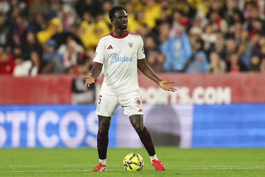 LOSC : un doute pour Kouassi ?