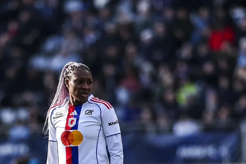 Diani quitte l’OL Lyonnes (off.)
