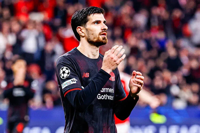 Stade Rennais : Martin Terrier sur le chemin du retour ?