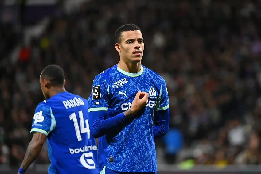 Greenwood rejoint Fenerbahçe, transfert record pour l’OM !
