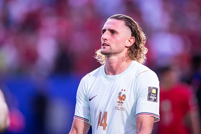 « On ne craint personne » : Rabiot affiche la couleur avant France – Espagne