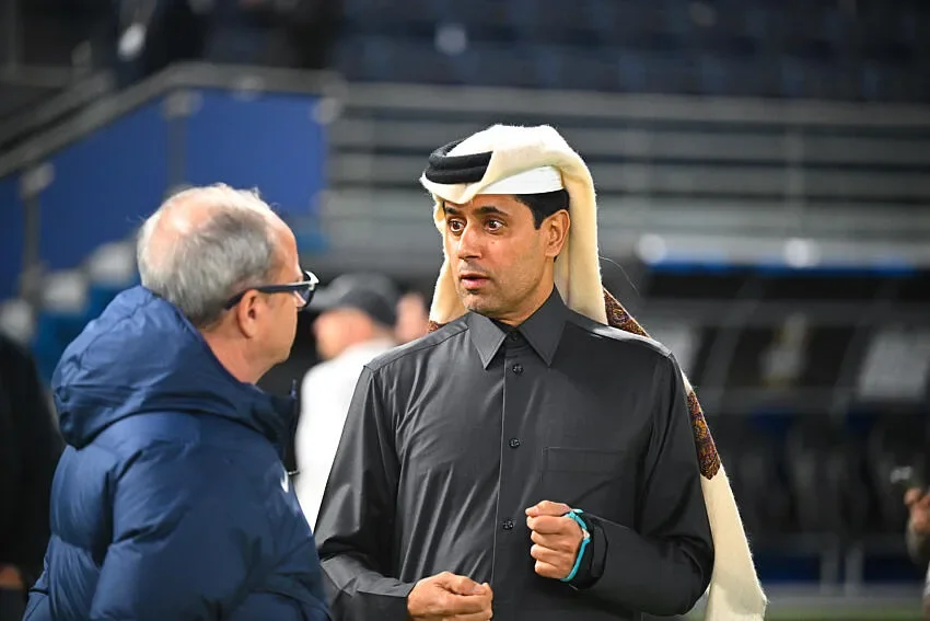 PSG : L’accord à 1 milliard d’euros