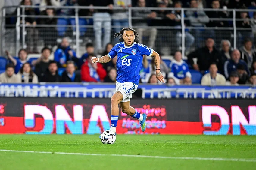 RC Strasbourg : Moreira donne son feu vert à l’AS Roma