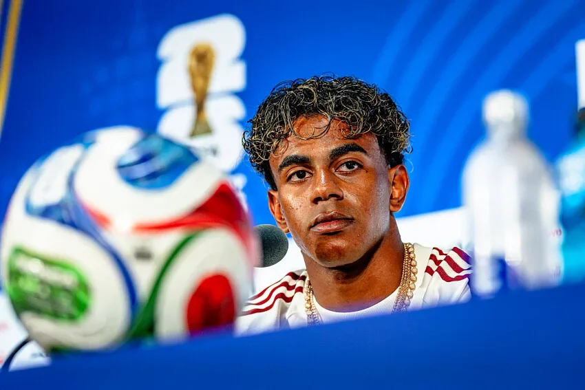 Avant France – Espagne, Yamal se voit déjà champion du monde