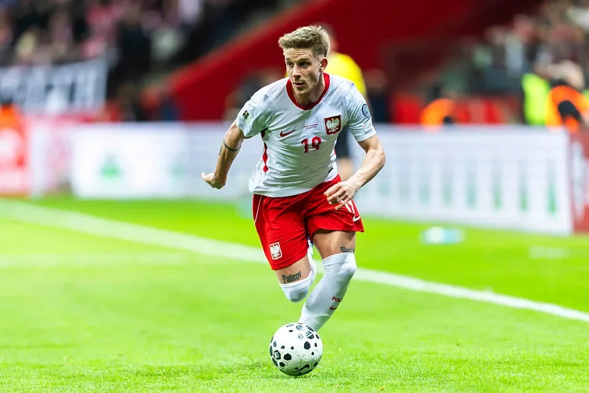 RC Lens : Skóraś officiellement Sang et Or