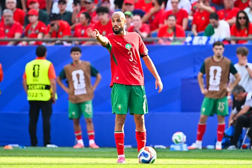 Un Marocain vers l’AC Milan ?