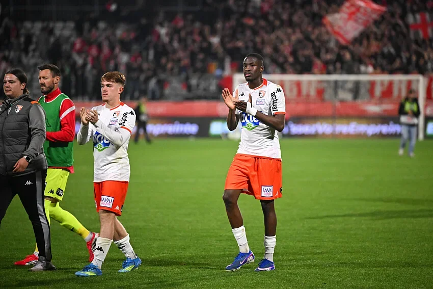 Le MHSC accélère pour Mamadou Camara