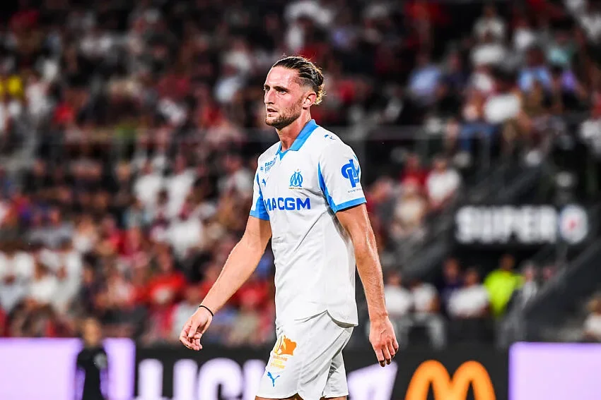 OM : la vraie raison du départ de Rabiot