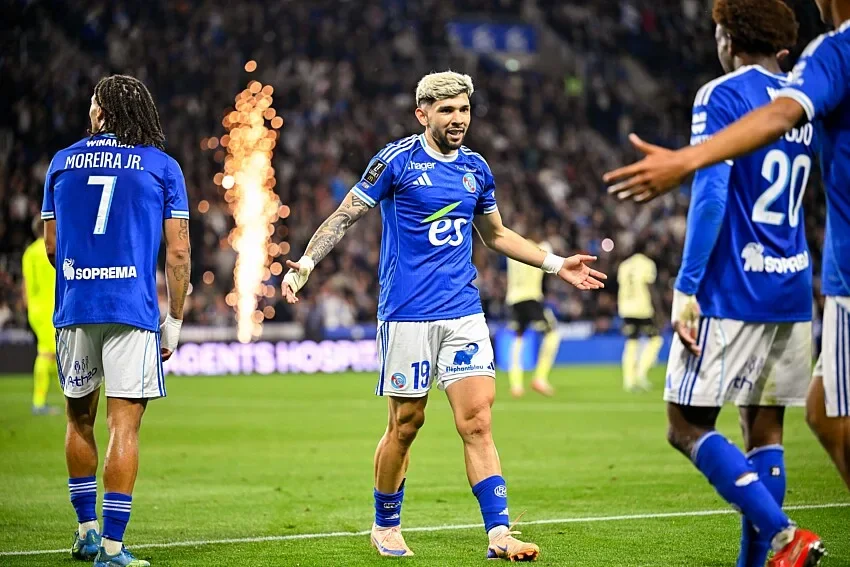 RC Strasbourg : deux départs à 70 M€ ?