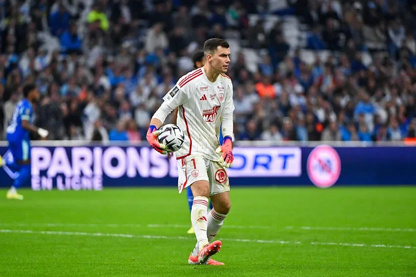 AS Monaco : Majecki envoyé à Paphos