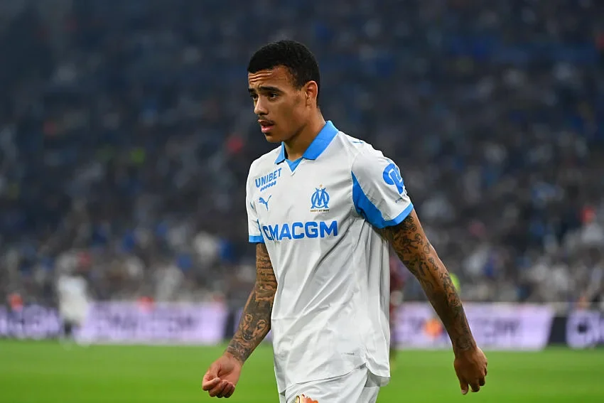 Fenerbahçe boucle l’arrivée de Mason Greenwood (off.)