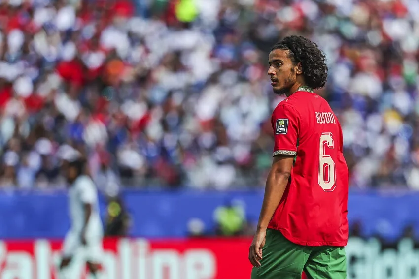 Manchester City sort les millions pour Bouaddi