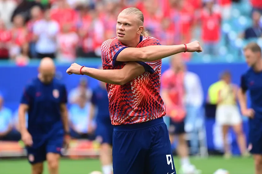 Haaland au Real Madrid… mais pas avant 2027