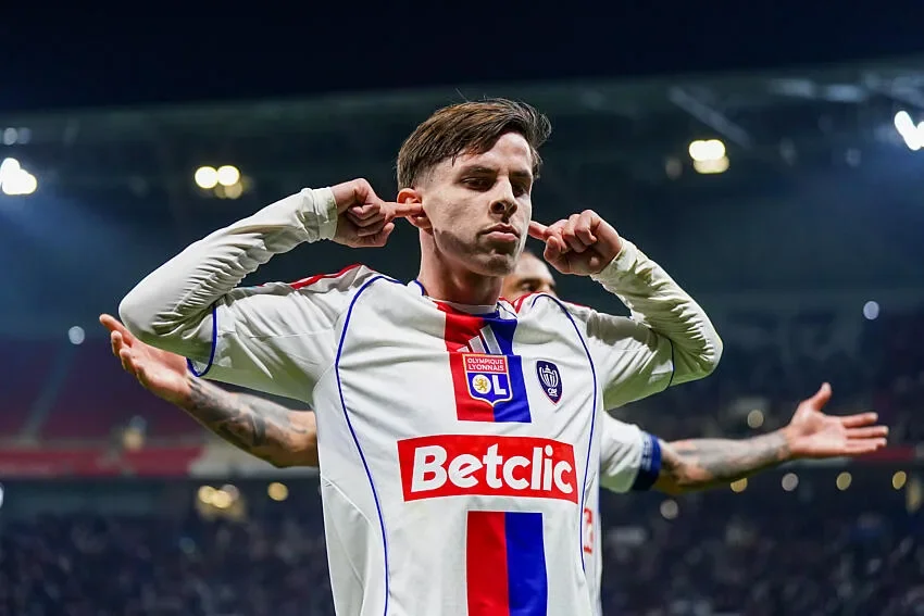 OL : Himbert, deux triplés en deux matchs — et une question qui dérange