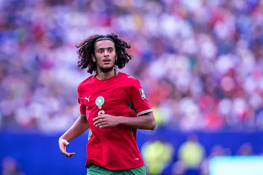 Merci le Maroc, le LOSC va vendre Bouaddi à City pour 100 M€ !