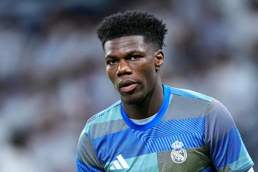 Manchester United n’a pas oublié Tchouaméni