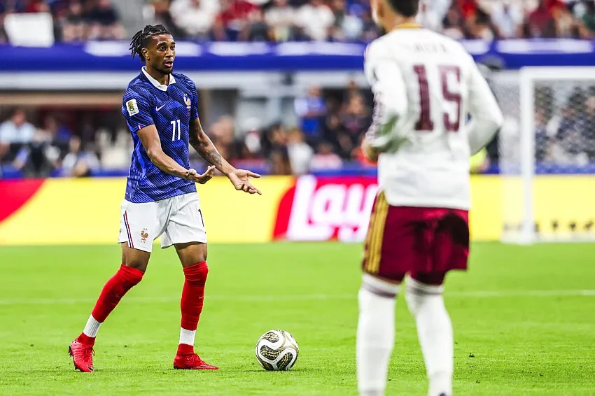 « Le nouveau Zidane » : Riolo s’est enflammé sur Michael Olise
