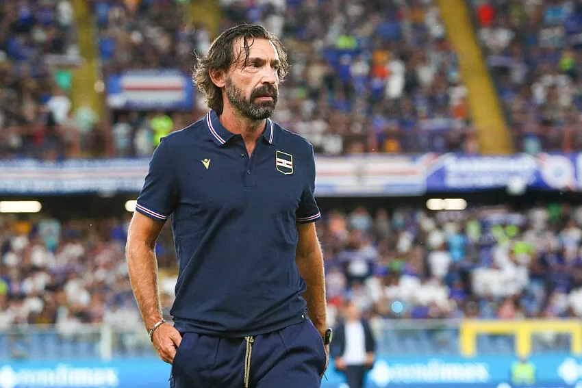 Italie : Pirlo en pole, Guardiola reste le rêve ultime