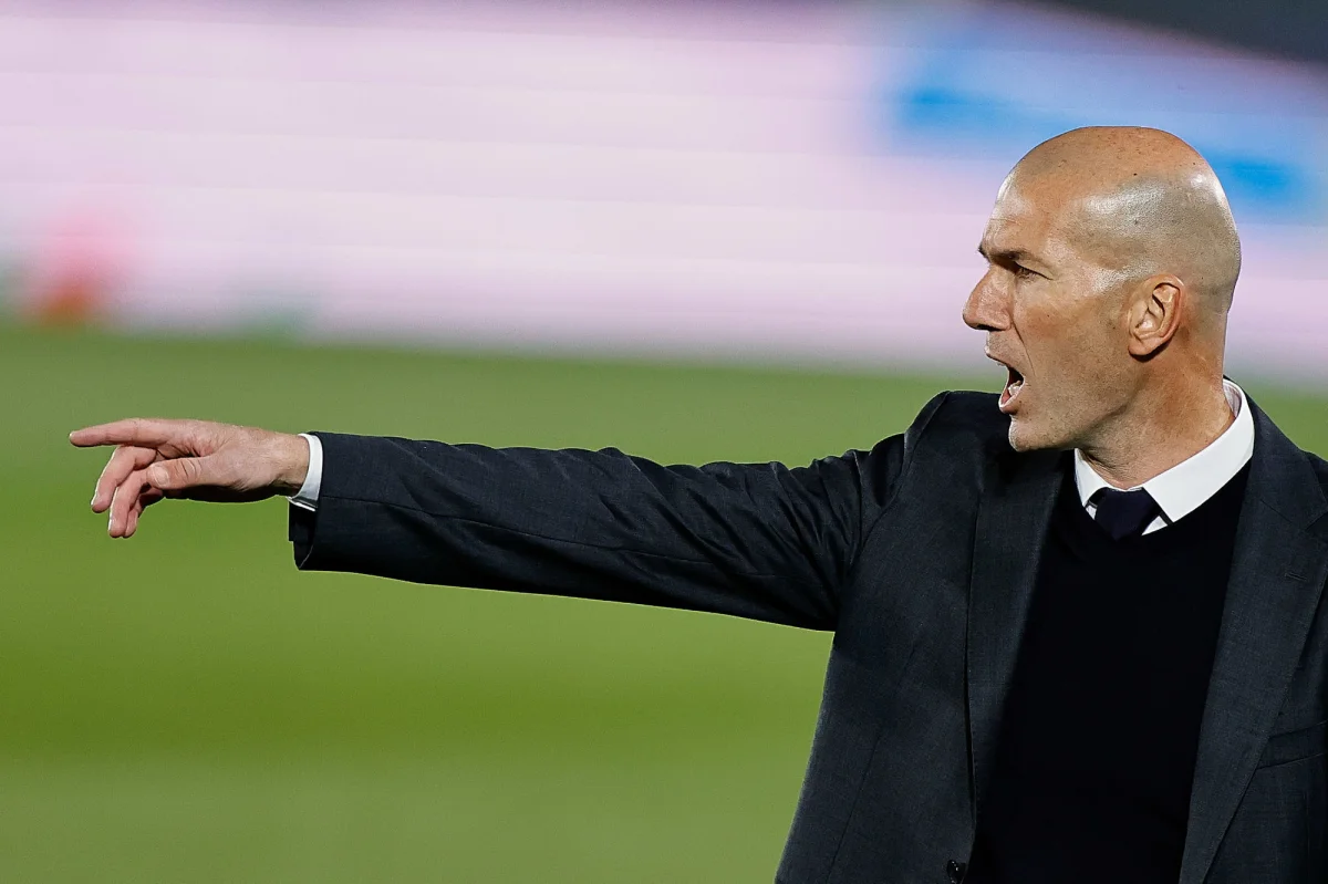Zidane arrive sur le banc des Bleus… mais quand ?