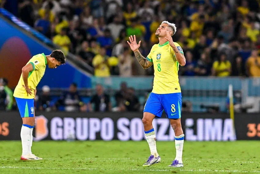 Arsenal refroidi par le prix XXL de Bruno Guimarães ?