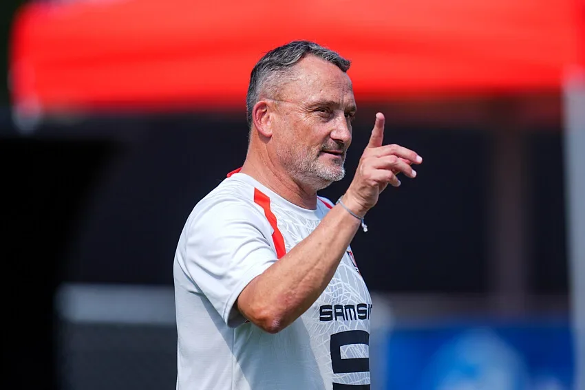 Stade Rennais : Haise va faire le ménage dans l’effectif