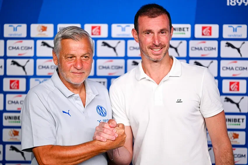 OM : les grandes annonces de Lorenzi sur le mercato
