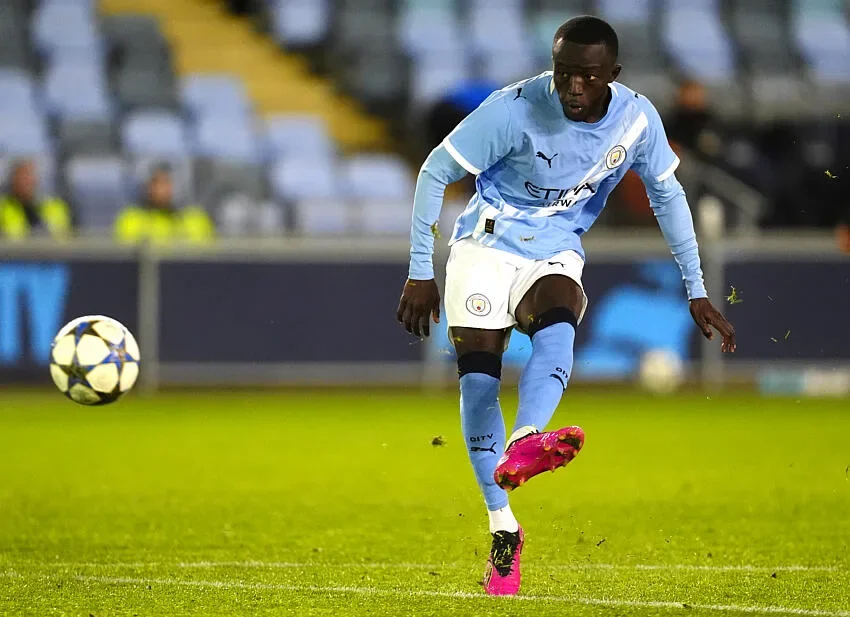 Duel Nice – Nantes pour la pépite Mahamadou Sangaré