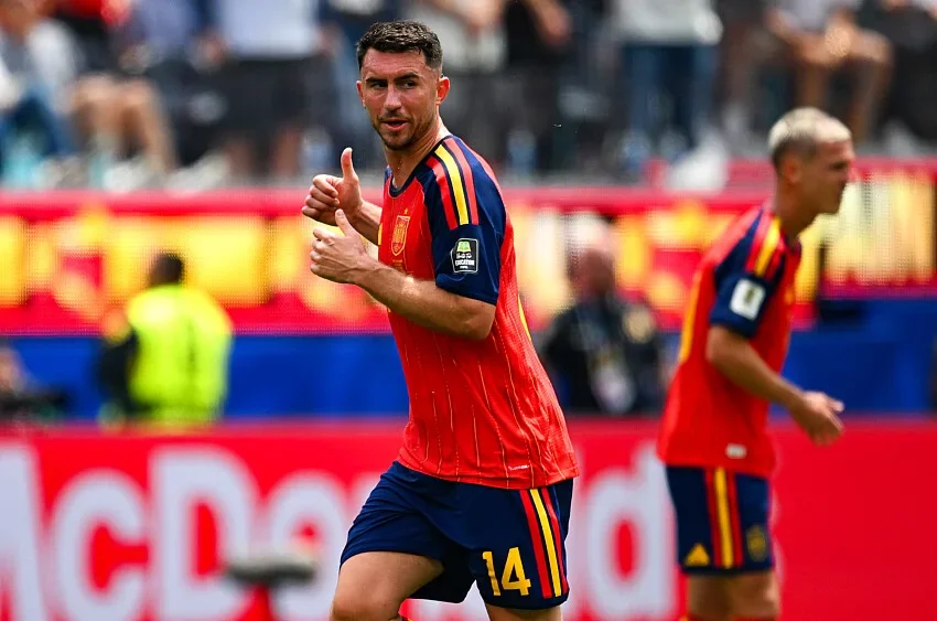 Un ancien Français au Barça ?