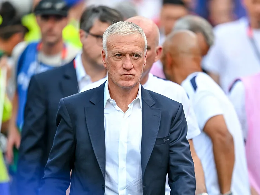 Deschamps prévient pour l’Angleterre… et fait tourner
