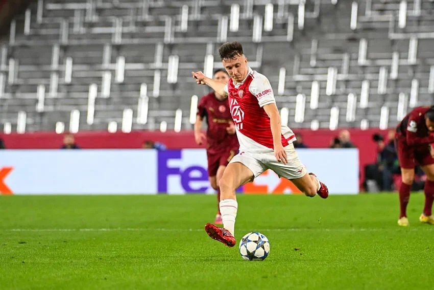 Monaco : Golovin vers un départ surprise