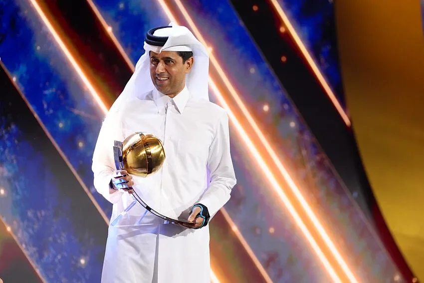 Al-Khelaïfi président de la FIFA ? Son entourage démonte la rumeur
