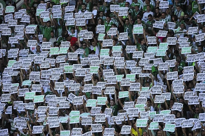 ASSE : entraînements fermés, amical sans public, Kops suspendus… un été de huis clos