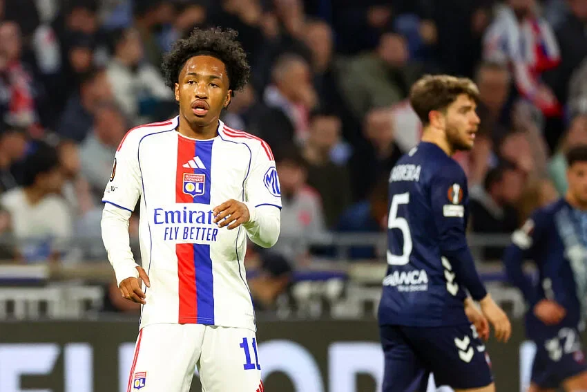 OL : deux chirurgiens vont décider si Malick Fofana peut rejouer — et Fonseca ne cache plus son inquiétude