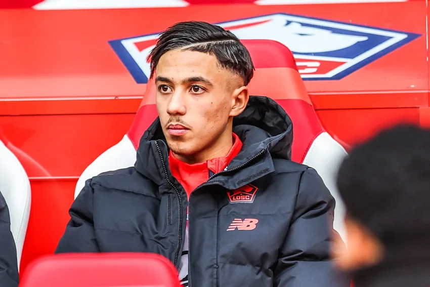 LOSC : les offres pleuvent pour Ichem Ferrah, le club a choisi de capitaliser
