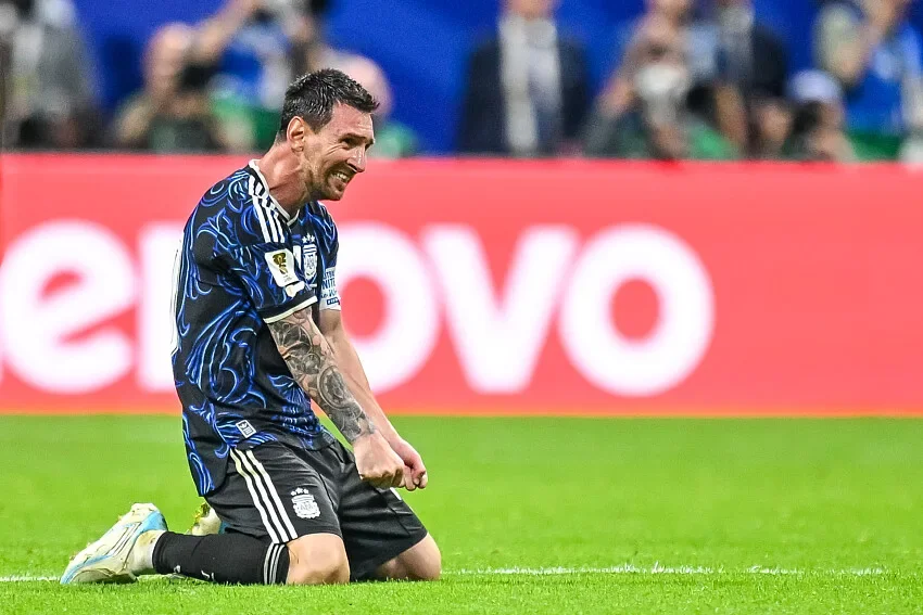 Mondial 2026 : Messi égale le record de Cafu et reprend le Soulier d’or à Mbappé