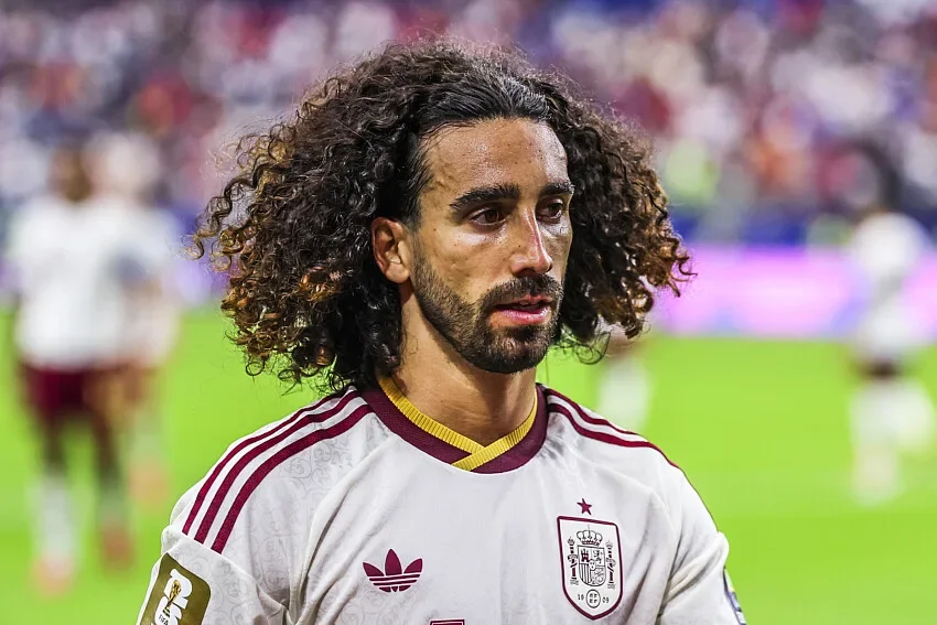Cucurella : la promesse improbable s’il gagne le Mondial