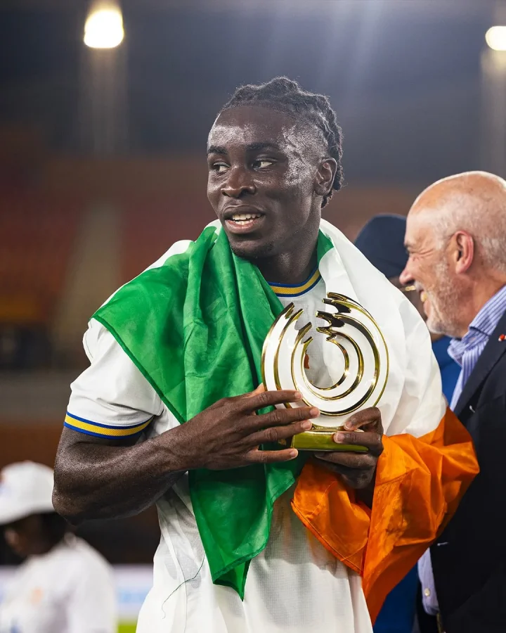Amical : l’OM déroule d’entrée à Yamoussoukro