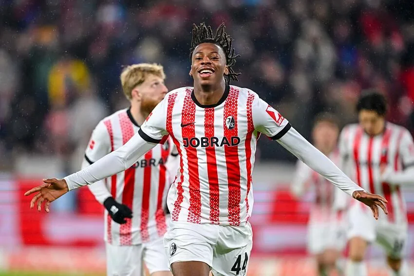 Aston Villa s’offre Johan Manzambi : le pari à 70 M€ sur la révélation suisse du Mondial