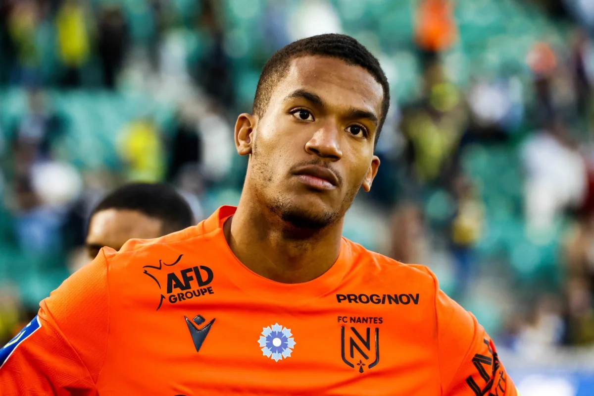 Le FC Nantes envoie Alban Lafont en Turquie