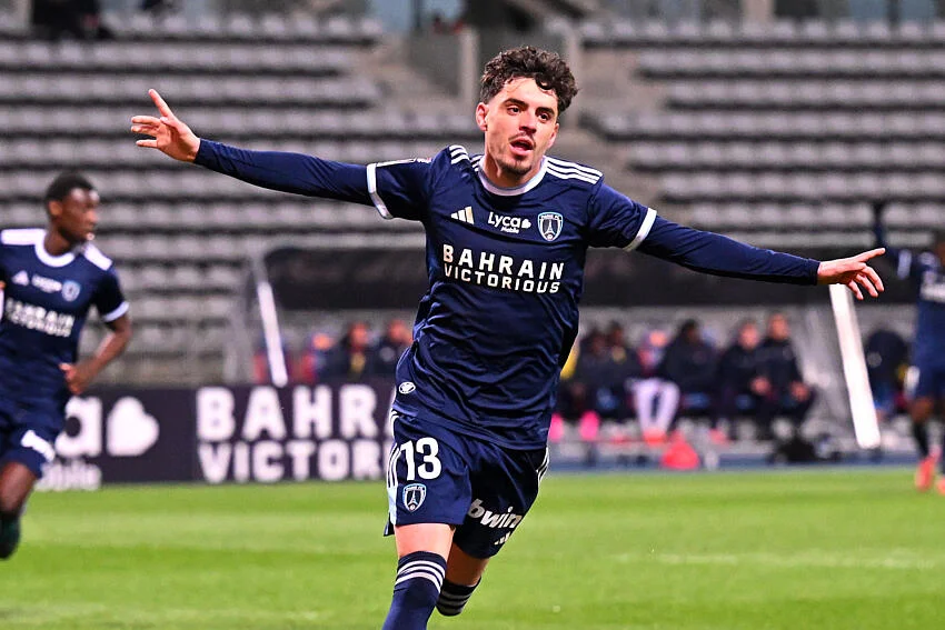Officiel : Mathieu Cafaro renforce le FC Nantes, un joli coup à moindre coût