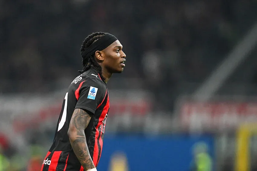 Personne ne veut de Rafael Leão…