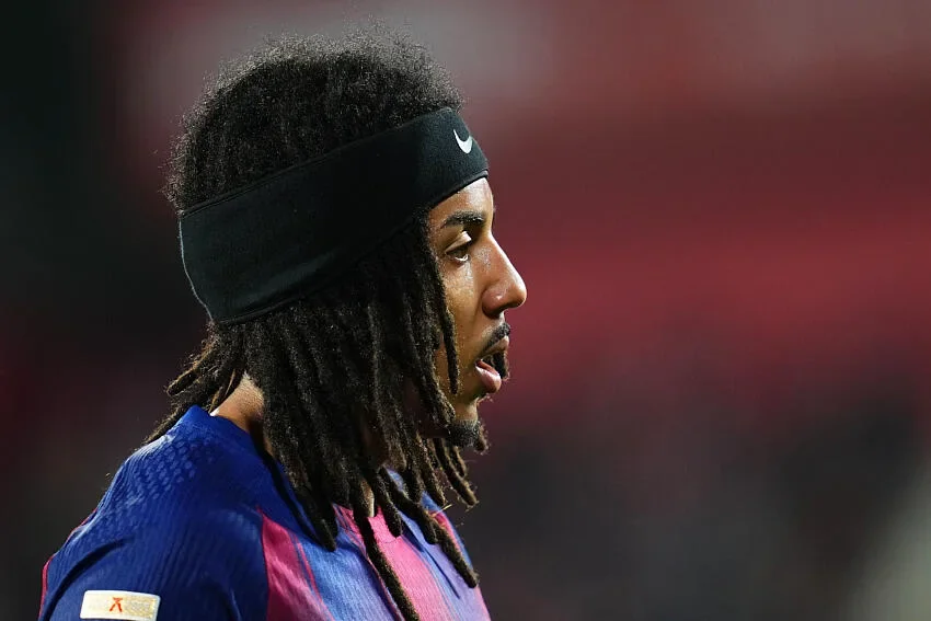 Barça : Jules Koundé sort du silence pour son avenir