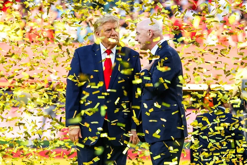 Mondial 2026 : Trump savoure « la plus réussie » des Coupes du monde
