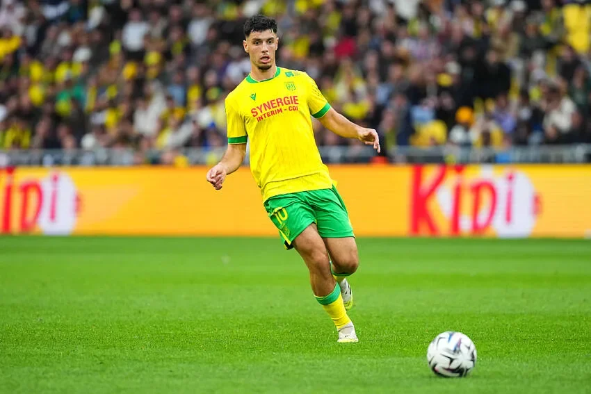 Le FC Nantes tient tête à Monaco dans le dossier Abline
