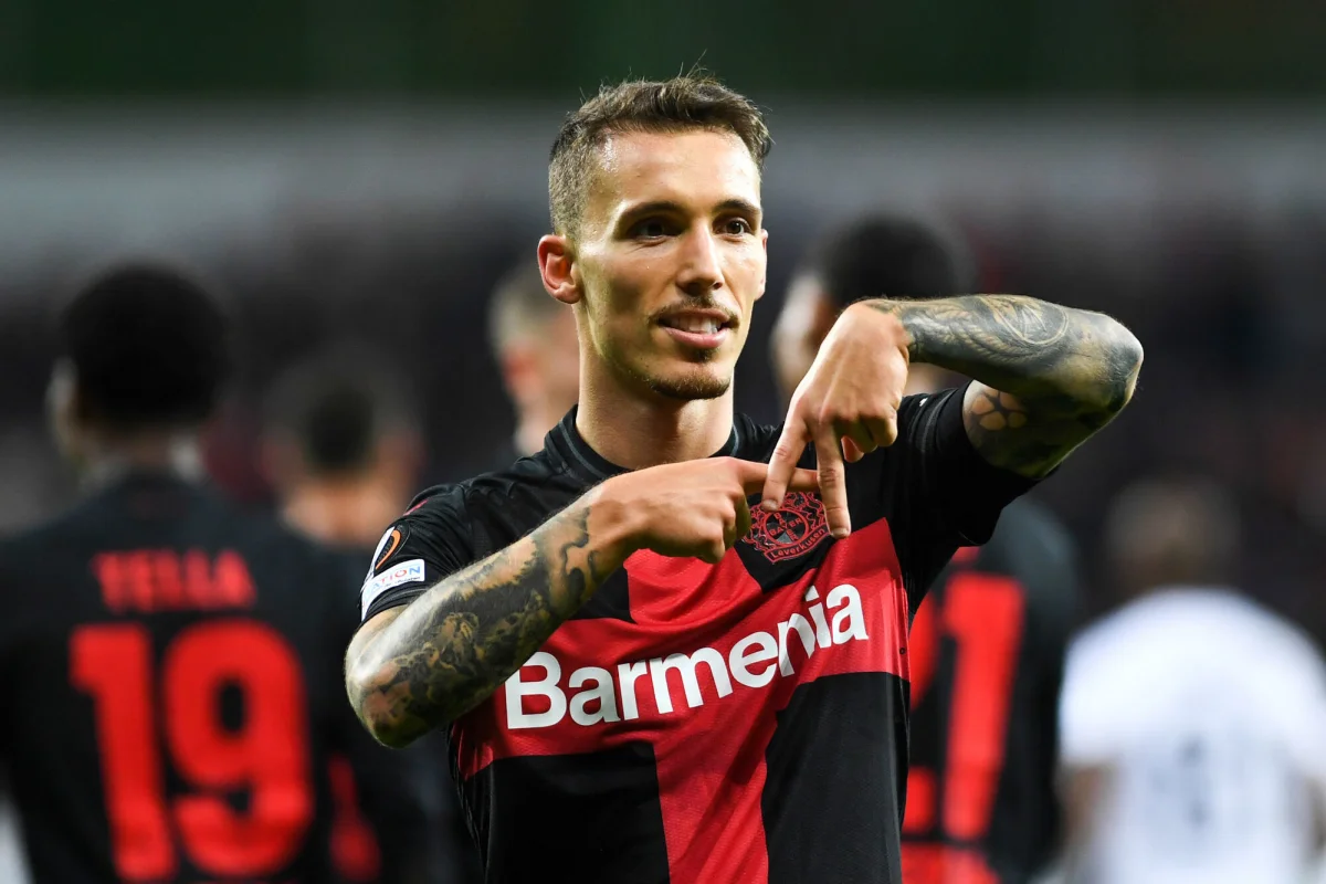 L’Atlético frappe fort en s’offrant Grimaldo