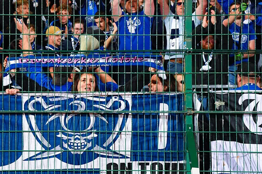 Ligue 2 : 1,5 M€ de Brest, Dunkerque dit non