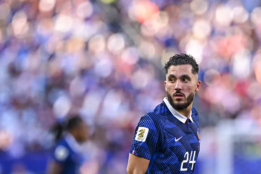 Cherki : le nouveau bad boy des Bleus, c’est lui