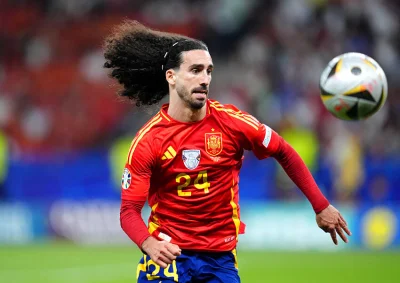 Espagne : Cucurella tiendra parole, De la Fuente en rigole déjà